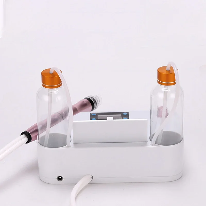 Top Quality Hydro Dermabrasion Machine Portable Facial Rejuvenation Mini Hydra  Facial Machine