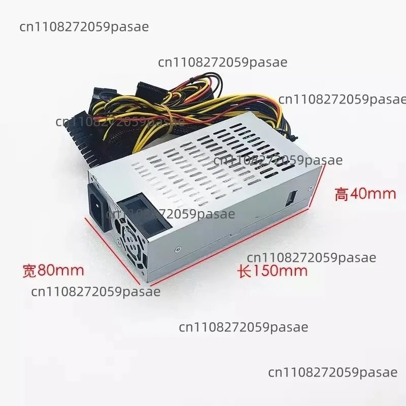 

Suitable for Small 1U Power Supply 500W Active - 500AB-5 Small Chassis Power Supply