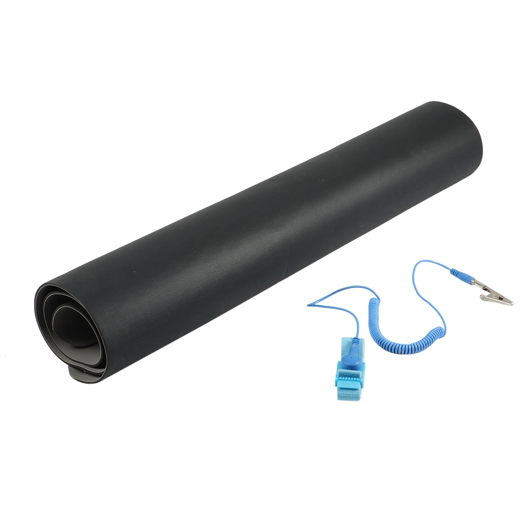 700X500X2.0mm Anti-Static Mat + Ground Wire + Anti-Static Wrist for Mobile Phone Computer Repair Anti-Static Mat