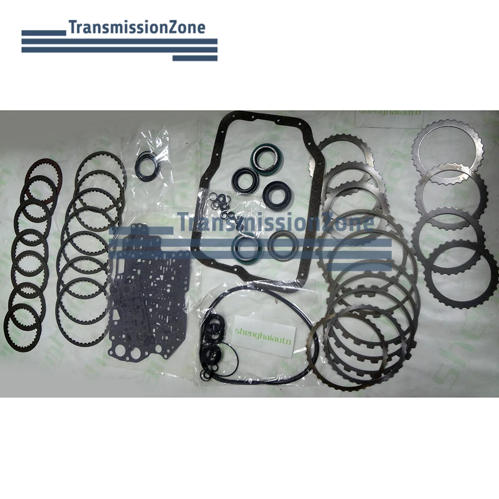 

4F27E FN4A-EL Главный комплект для восстановления коробки передач для 4-скоростного Ford FOCUS MAZDA 2003-ON