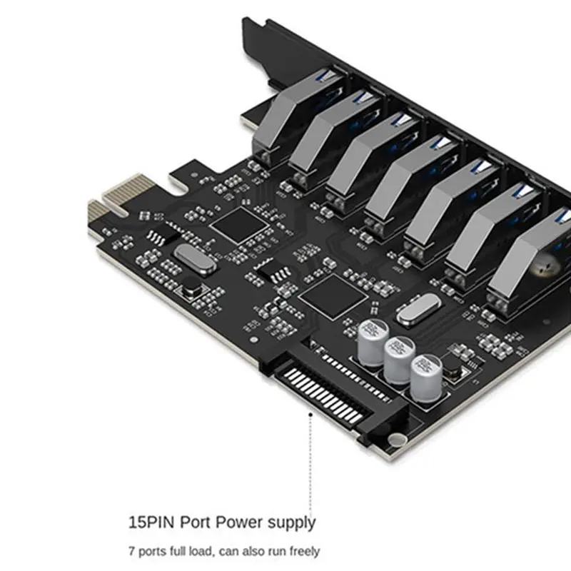 M85K PVU3-7U USB3.0…