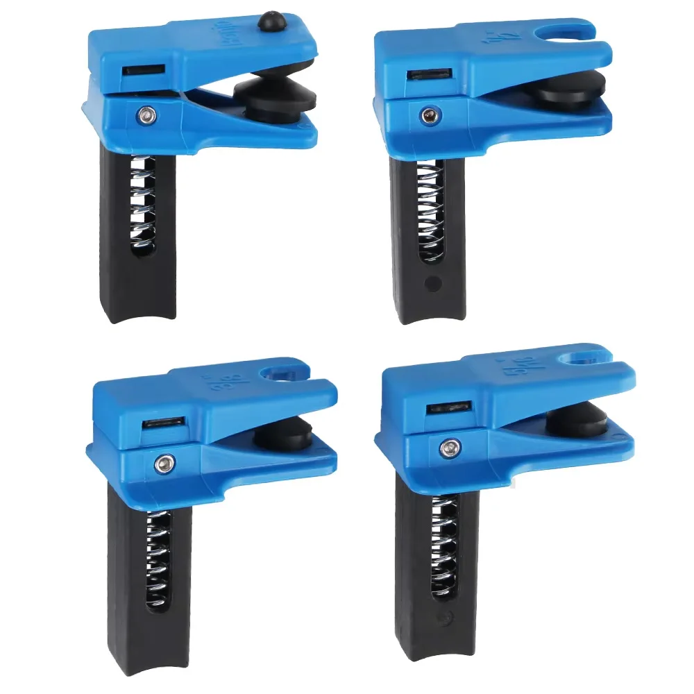 4 Stuks Automotive Remvloeistof Lijnen Stekkers Tool Om Olie Morsen Te Voorkomen Lekvrije Stoppers Auto Remleidingen Plug