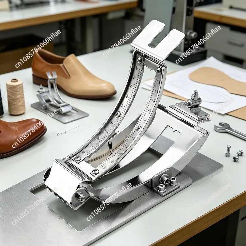 Computer Pattern Machine Shoe Heel Fixture,  326G22103020  210D Adjustable Arc Clamp
