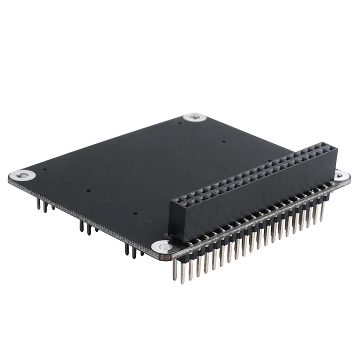 Efficient For Raspberry Pi GPIO Expansion Board 40Pin Quad IO Module