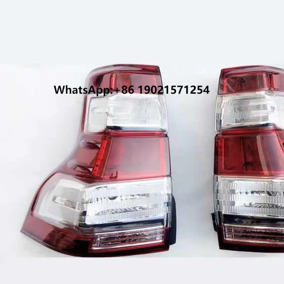 

Wholesale Body Kit for Prado 2010-2013 Old Model Upgrade to 2014-2017 New Bumper Set