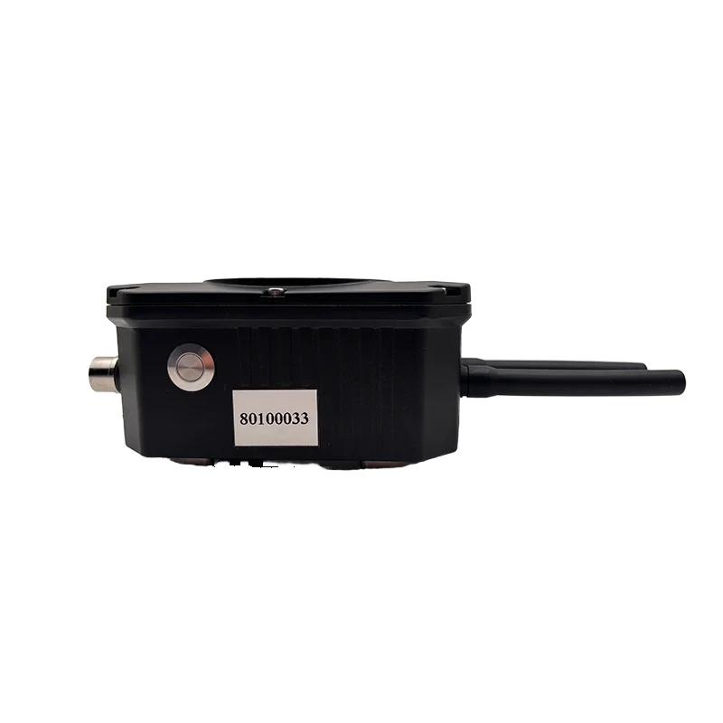 Manutenção predictiva terminal multi-sensor wt81m para plantas elétricas, moinhos de aço, coletor de pressão sonora vibratória