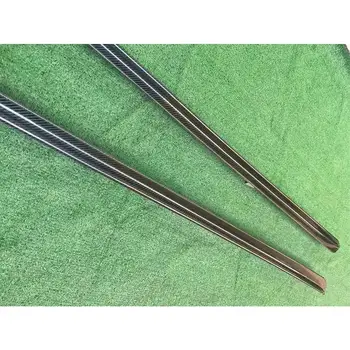 適用於BMW3系列G20 G28的碳纖維側裙側保險桿擾流板側裙杯翼裙邊側板汽車配件 10 最佳銷售 BMWG20側裙 - №3