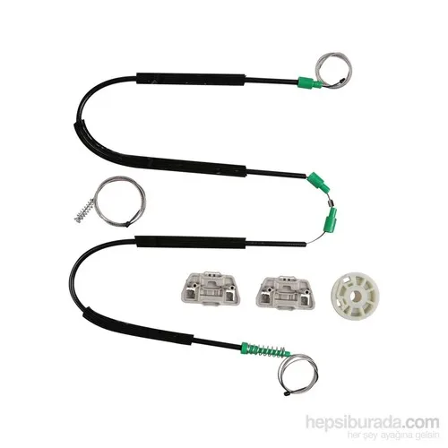 For Ford For Focus Right Front Door Glass Jack Repair Kit