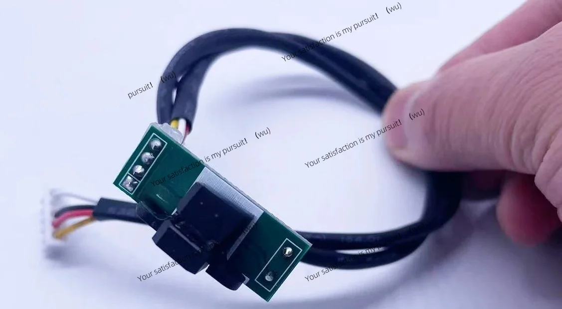 for Solvent Printer 180dpi150dpi 360dpi Raster Sensor Strip Tape Original 1 Set H9730 Encoder Sensor Raster Decoder with Wire