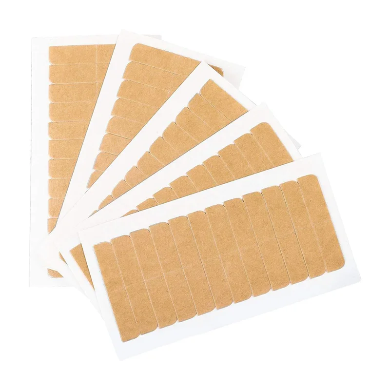 AA20-Strong Wig Tape Waterproof Sweat-Proof Traceless Biological Wig Double-Sided Tape For Lace Replacement Hair Extensions