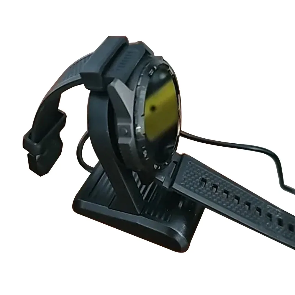 

Зарядное устройство для Ticwatch E3 Charger/Pro X/Pro 3/Pro 3 Lite Держатель зарядной док-станции для TicWatch Pro X/Pro 3/3 Lite Smartwatch