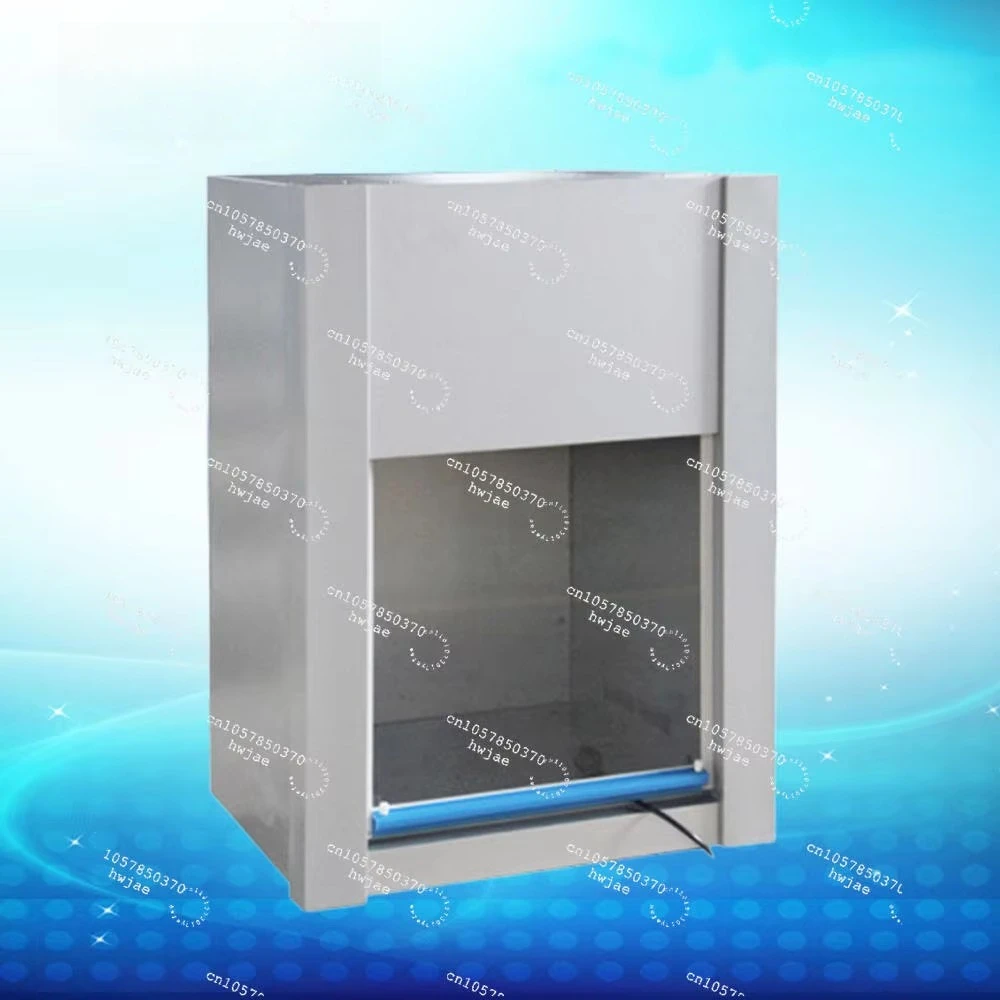 Desktop Vertical Laminar Air Flow Cabinet VD‑650, Clean Bench Workstation for Dust‑Free Workspace