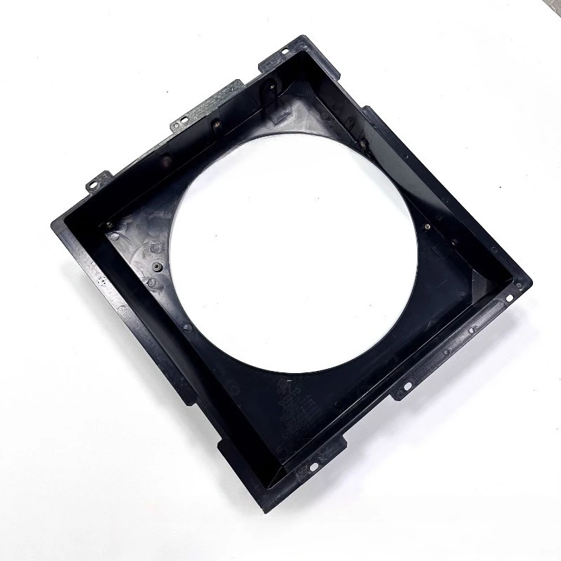 Graafmachineonderdelen voor EC55 Volvo EC55/60 Fan Behuizing Fan Blade Cover Blade Cover Ring Hoge kwaliteit