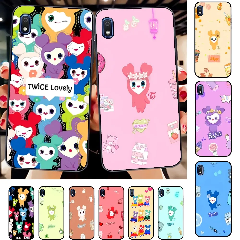 L-Laburi T-Twice Lovelys Phone Case For Samsung A 10 11 12 13 20 21 22 30 31 32 40 51 52 53 70 71 72 73 91 13 Shell