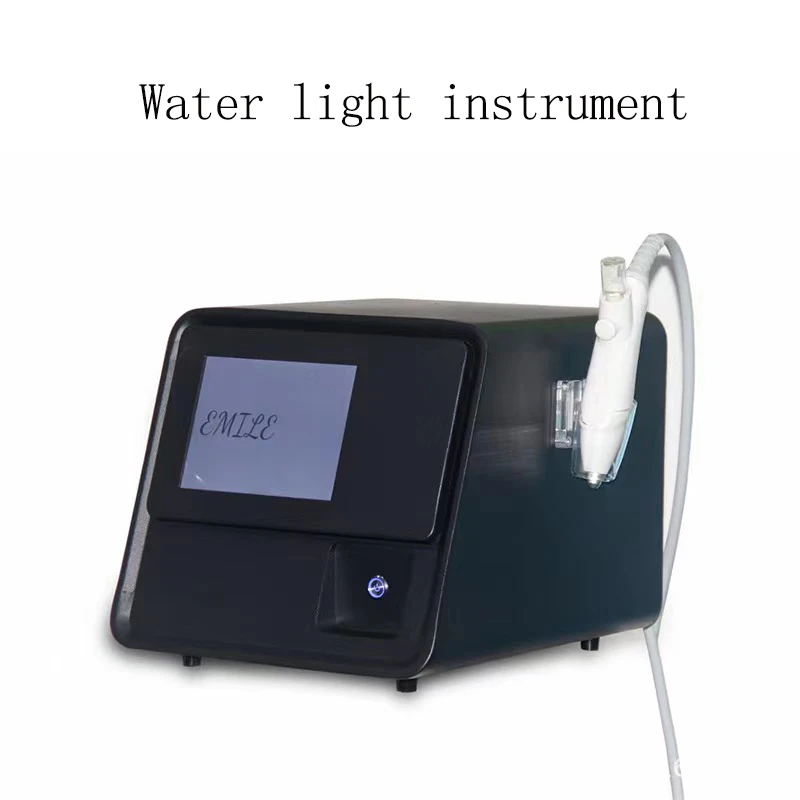 Water Light Instrument For Skin Rejuvenation, Facial Moisturizing, Skin Rejuvenation Lifting Instrument, Essence Introduction,