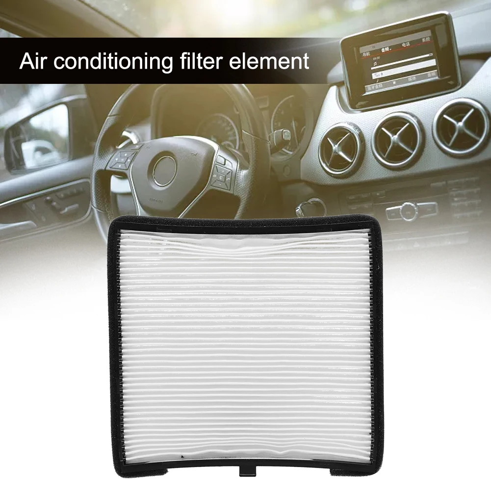 Filtro de polen para coche y camión, cabina blanca a estrenar, ajuste directo, fácil instalación, 2007-2013, 2013-2019, 97133-07000/97133, 07010