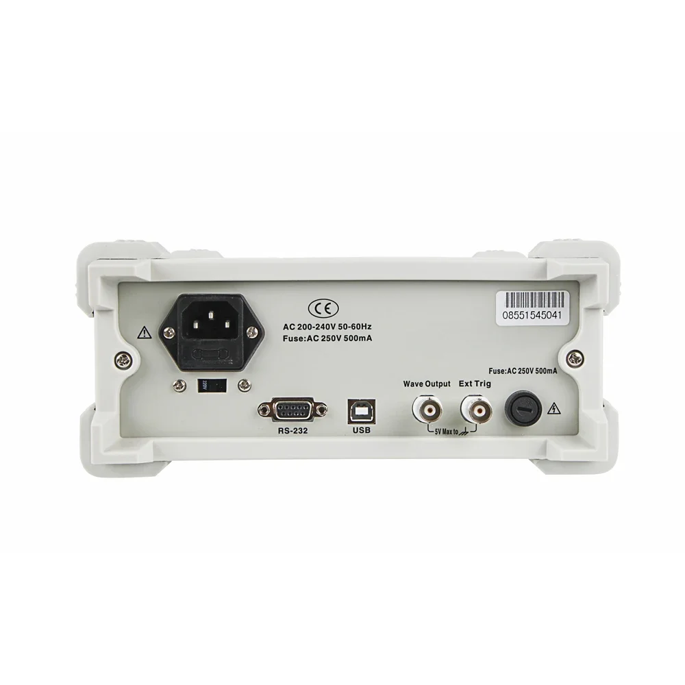 ET3255 USB RS232 LAN Capacitance Resistance Frequency Measuring desktop Digital multimeter