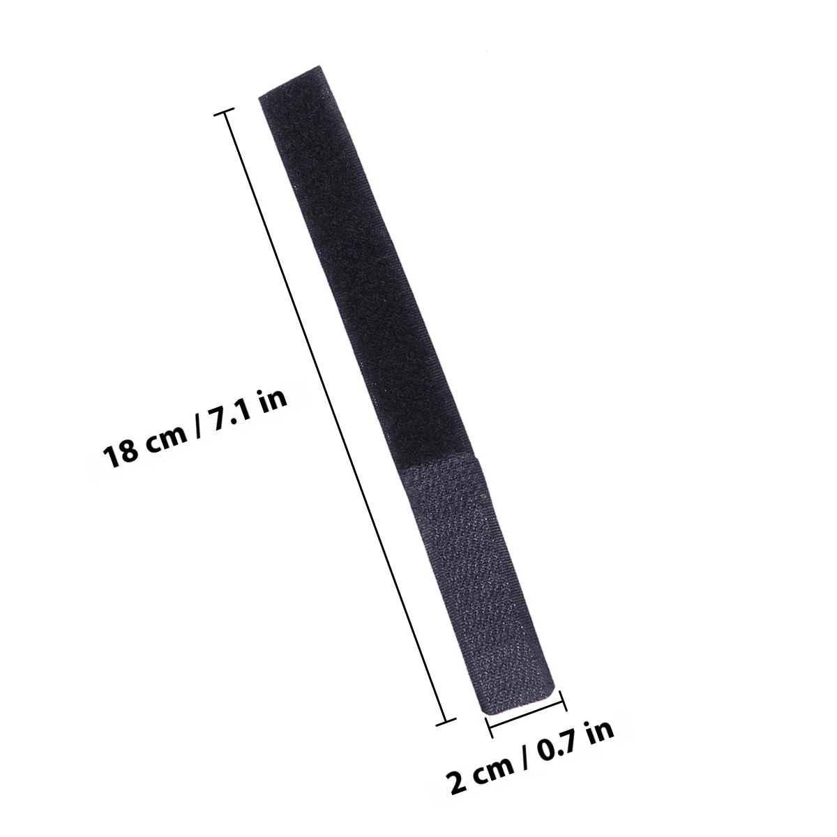 100 قطعة منظم الكابلات النايلون الأشرطة الحبل حارس سماعة USB إدارة الأسلاك للسفر العمل المنزل كابل المجمع