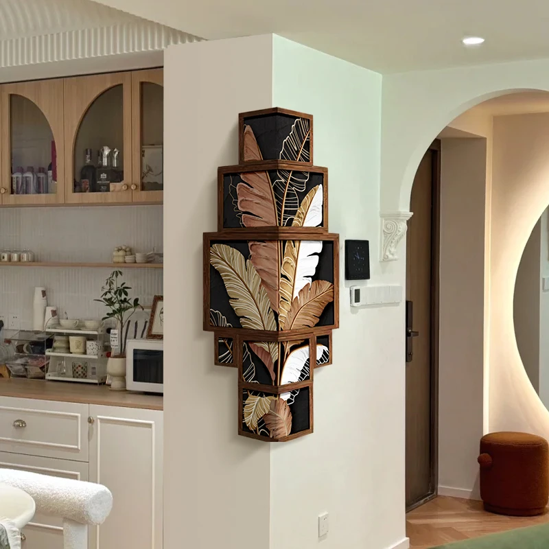 Рисунок 2 - Древний стиль и творчество в декоративных картинах