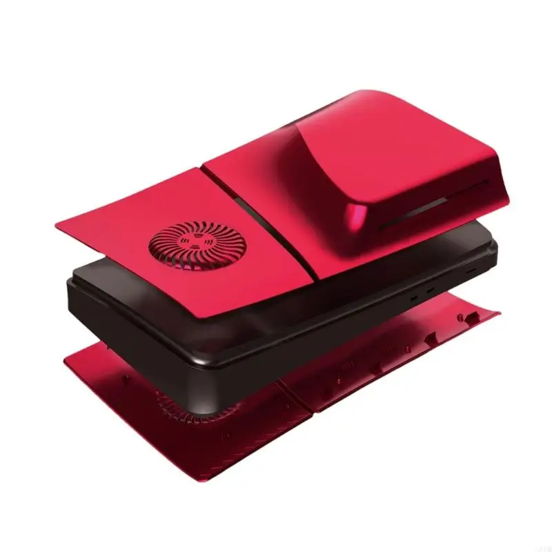 G8DB Replacement Case Shell for Slim Disc Version Faceplate with Heatsink Hole