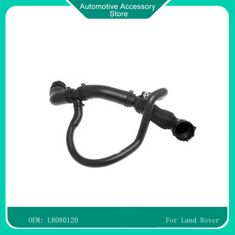 

LR080120 Radiator Outlet Pipe Hose Assembly for Land Rover Range Rover Sport L405 Range Rover