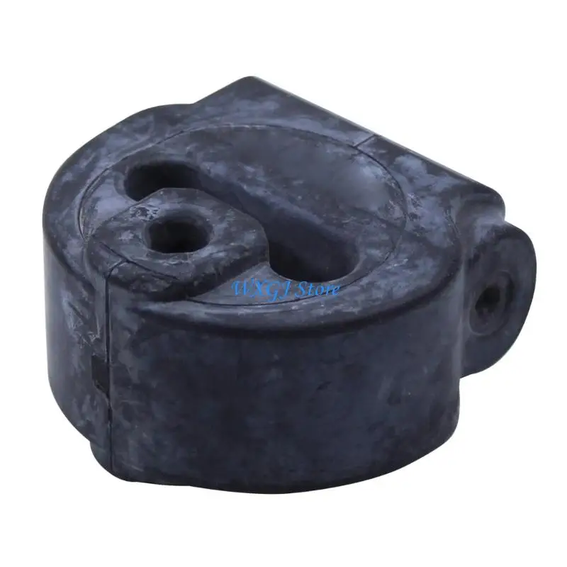 37JE Rubber Muffler Hook Insulator Vibration Reduction Design for Select Model 18215-TA0-A01 Exhaust Muffler Hanger Insulator