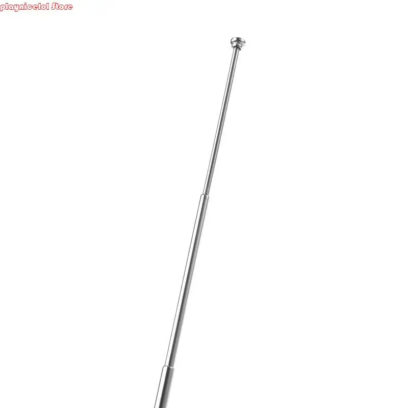 E8BA Telescopic Aerial Aerial Aerial Section 4/5 القسم القابل للتمديد للراديو للراديو المنزلي