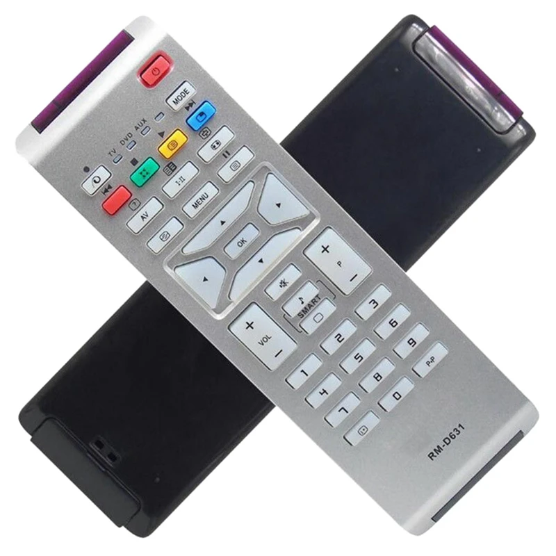 Remote Control for Philips LCD TV RM-D631 RC8201/01 RC19335005/01 Universal Remote Control