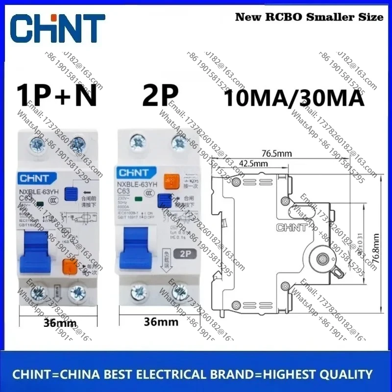 Chint NXBLE-63YH 6K… - image
