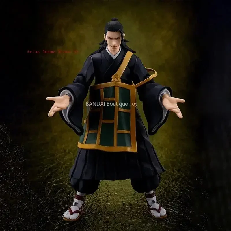 

In Stock 1005Original Bandai Jujutsu Kaisen Geto Suguru Megahouse Model Toys Statue Garage Kit Ornaments Holiday Gifts