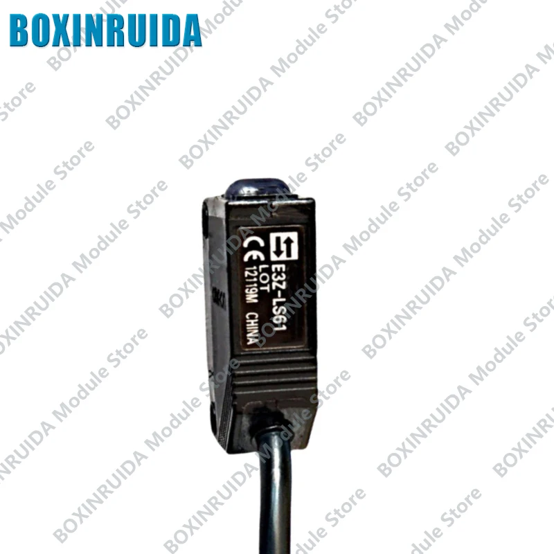 Nuevo interruptor fotoeléctrico Original E3Z-LS61 E3Z-LS81 E3Z-T61 E3Z-T61A E3Z-T81 E3Z-LL81