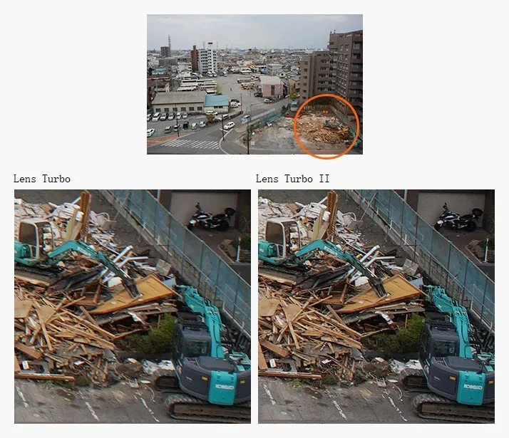 محول ZhongYi Turbo -SE II لعدسة تركيب Contax Yashica CY /PK/MD/M42/FD/EF/NIK G AI إلى محول عدسة Sony E-mount NEX #2