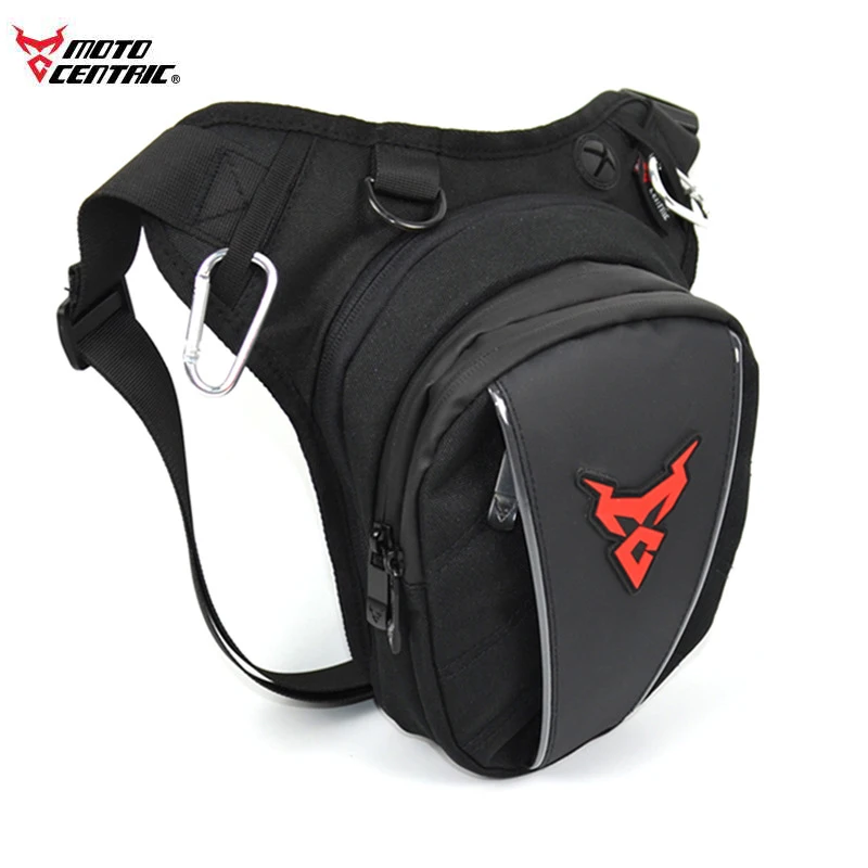 Motorcycle Drop Waist Leg Bag Thigh Belt Hip Bum Waterproof Motorbike Tactical Travel Cell/ Mobile Phone Purse Fanny Pack Bags 