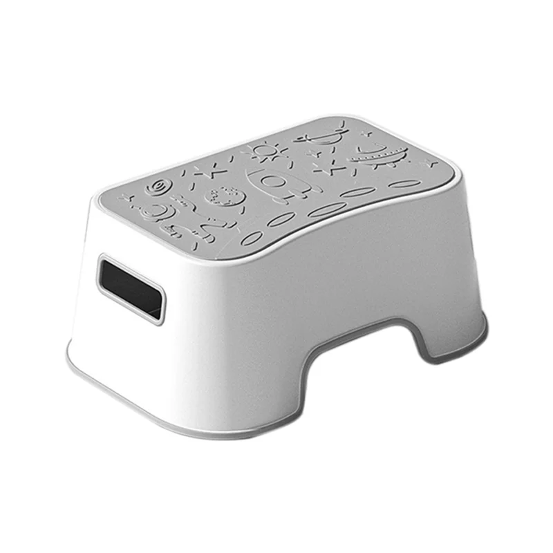 

T99C-Toilet Training Seat & Step Stool Combo, Non-Slip, Ocean Themed, Unisex,