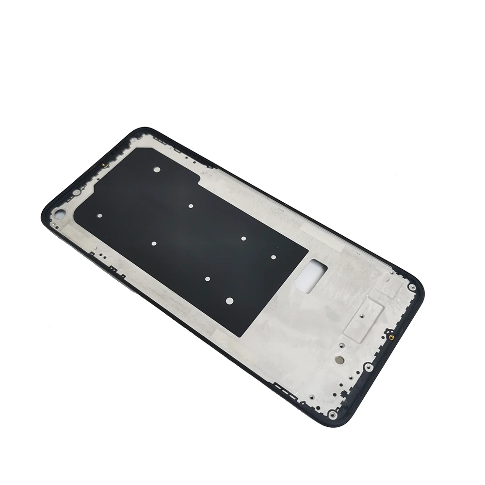 Housing Middle Frame LCD Bezel Plate Panel Chassis For Oppo A74 5G CPH2197, CPH2263 Phone Middle Frame