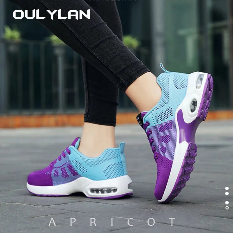 

Summer Color Blocking Casual Sports Shoes, Lightweight And Breathable Single Shoes, Fashionable Running Shoes