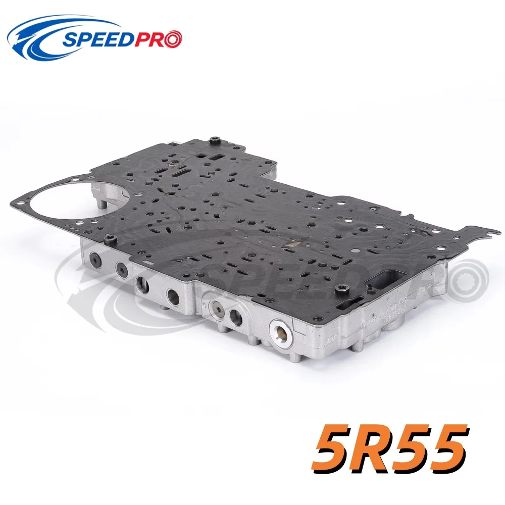 5R55 Transmission Valve Body Control Valve For Ford Explorer Ranger Mustang 5R55S 5R55W 5R55N Automatic Transmission