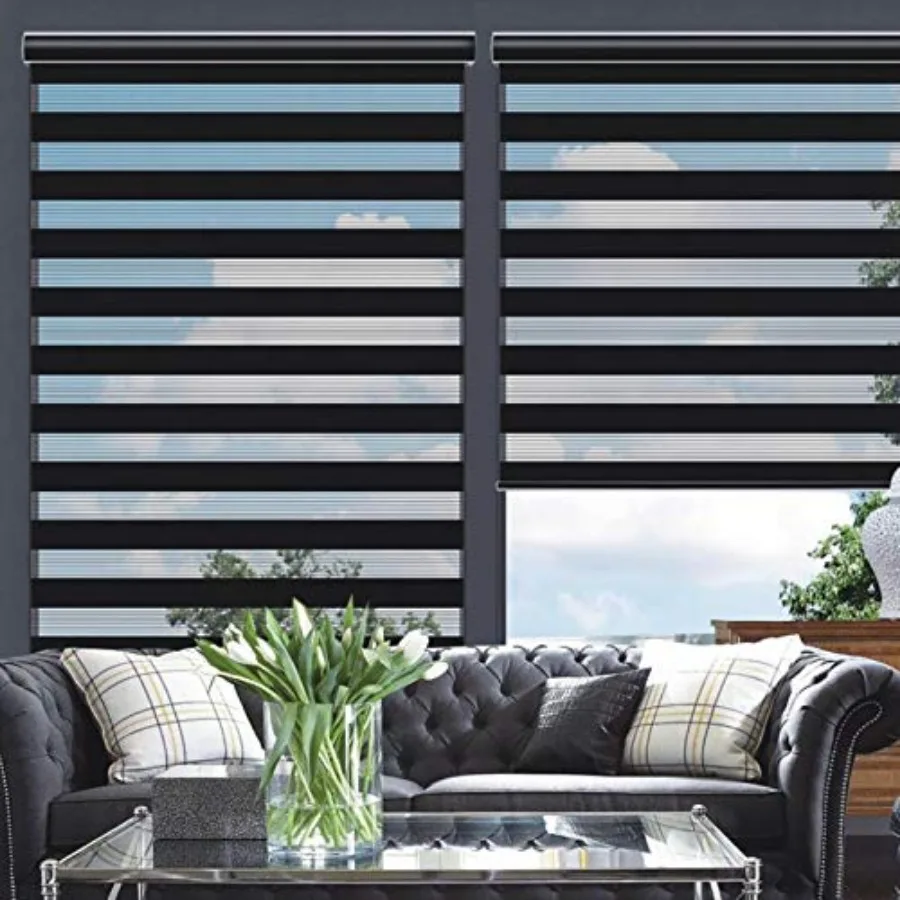 Cordless Zebra Blin…