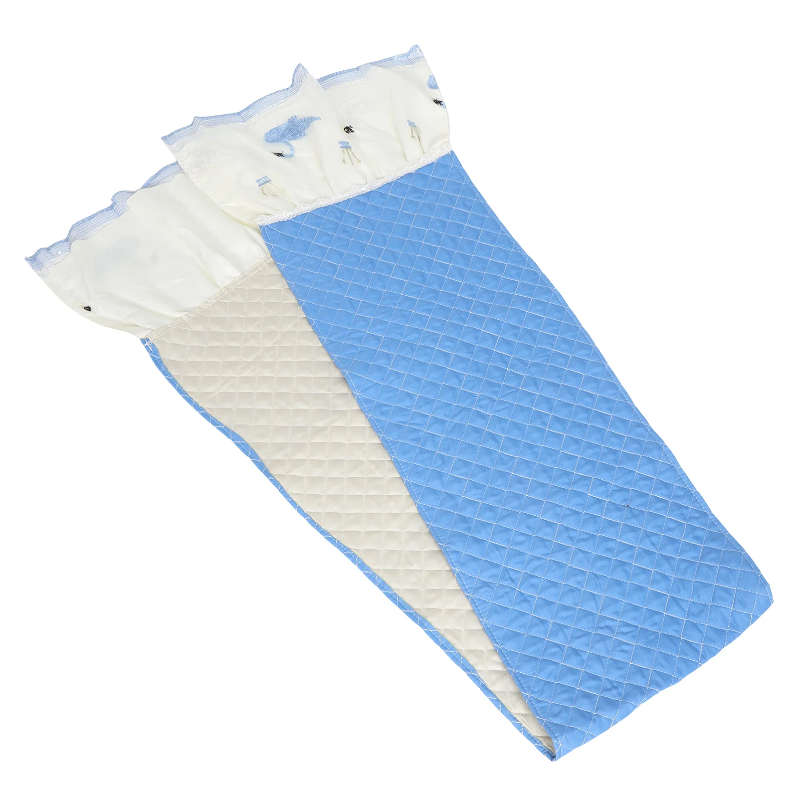 

Keyboard Piano Dust Cover for Autumn Instrument Sky-blue Convenient Electronic Electric