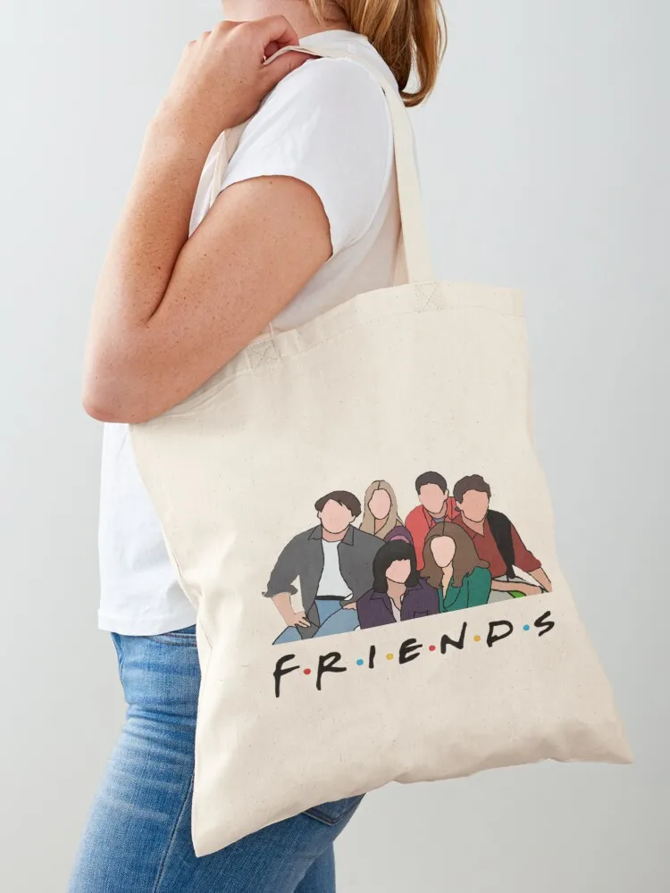 

Friends Tote Bag custom bags Shopper bag ecological bags