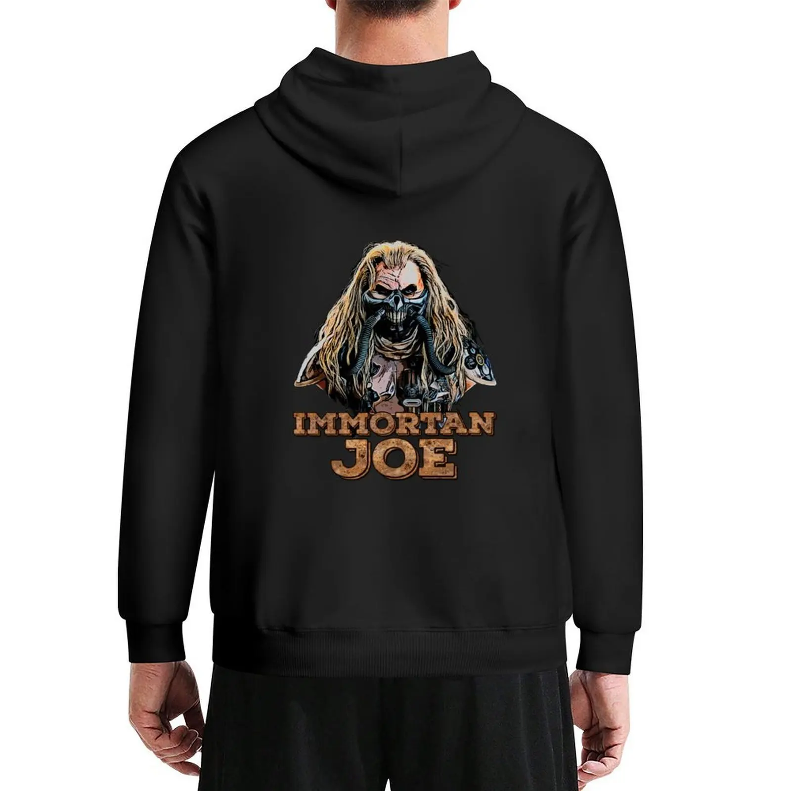 

immortan joe Hoodie mens designer clothes winter clothes men clothing korean clothes hoodies and sweatshirts new