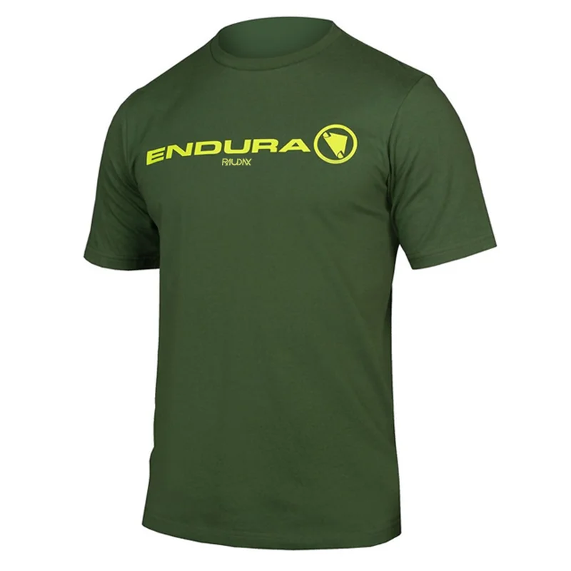 Summer Short Sleeve Cycling Shirt Men\'s Jersey Bicycle Team Downhill T-Shirt Mx Dh Camiseta Mtb RAUDAX ENDURA Road Bike Jersey