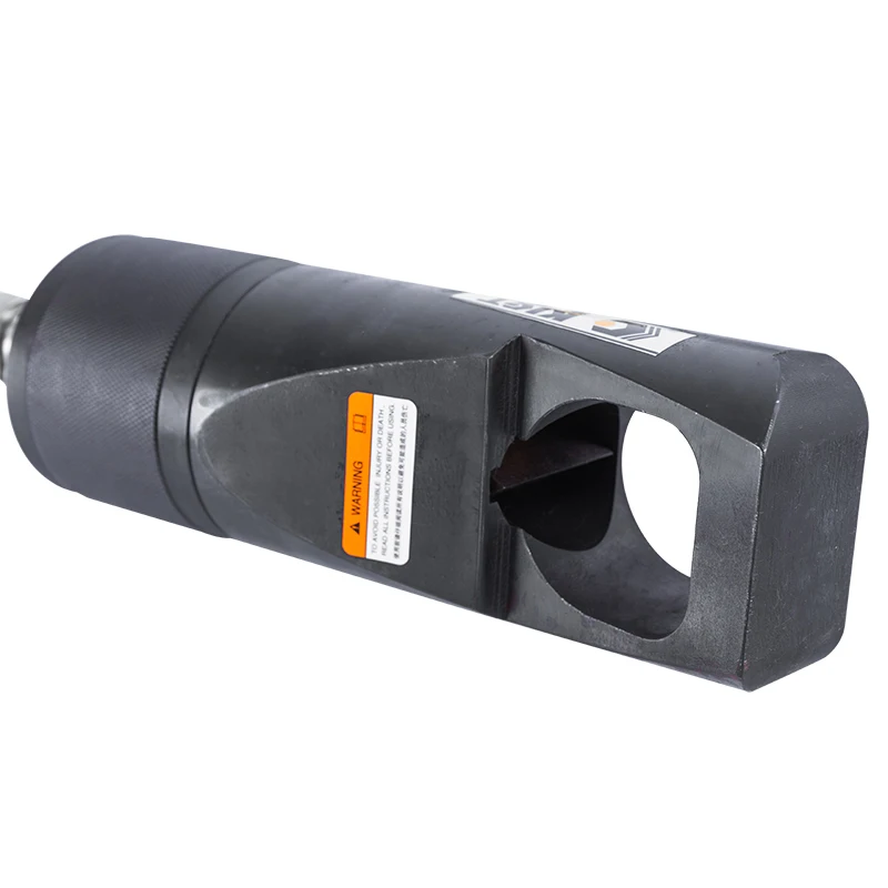 China Industrial Bolt Tools Split Type Hydraulic Nut Breaker 220V Alloy Steel 70Mpa