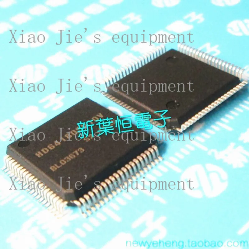 

HD64180R1F10V HD64180RIF10V QFP80 Risa new original MCU