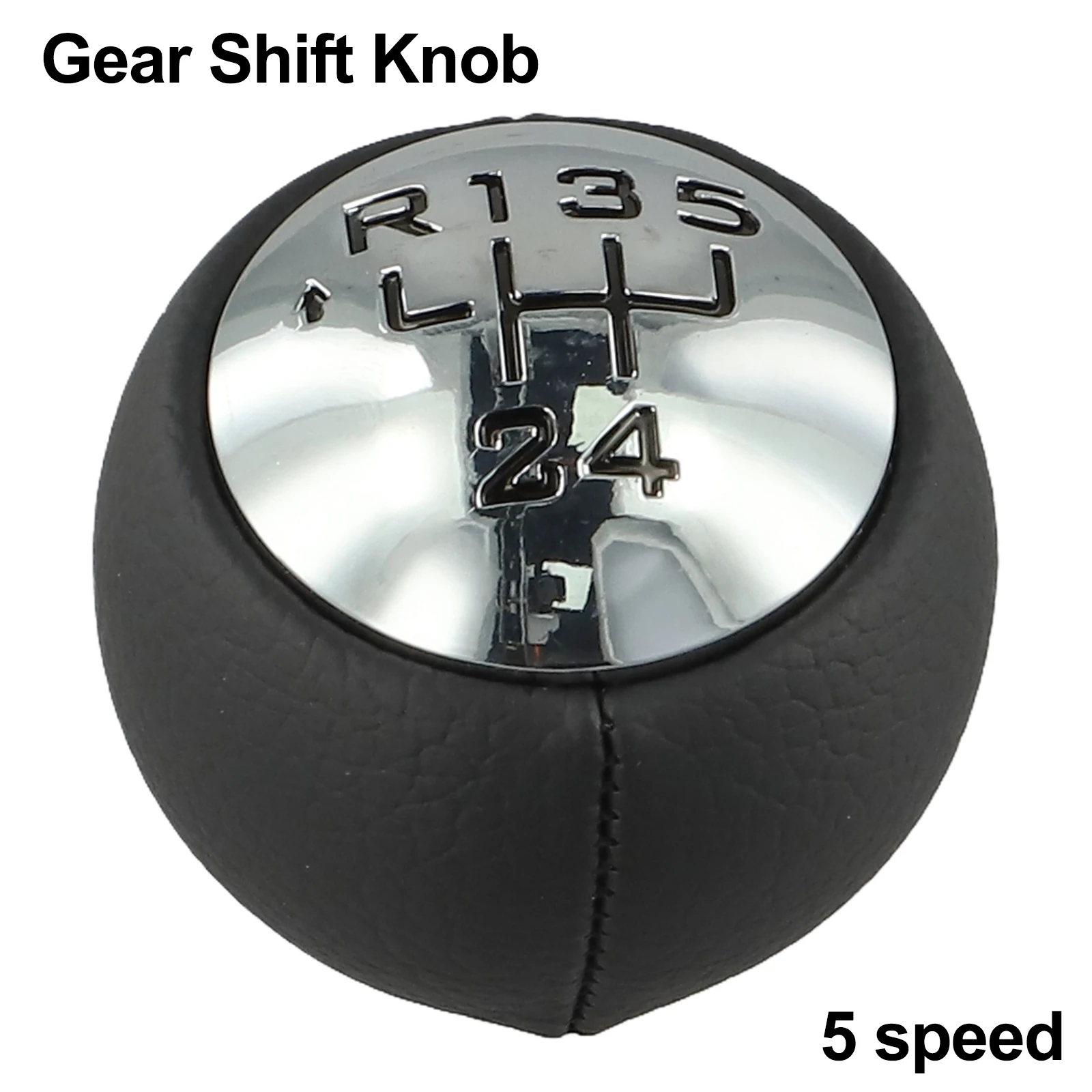 

For 3008 5008 807 Gear Shift Knob Driving Experience Enhancement Compatible With Various Models Enhanced Grip Design