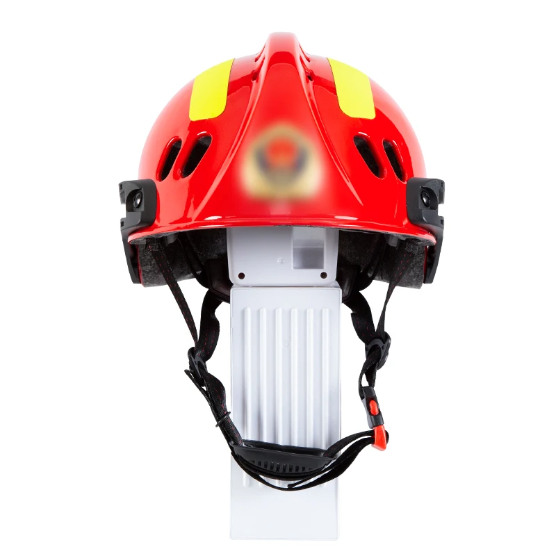 

**Fire Rescue Helmet Earthquake Forest Fire Rescue Emergency Protection Helmet Rescue Team Equipment