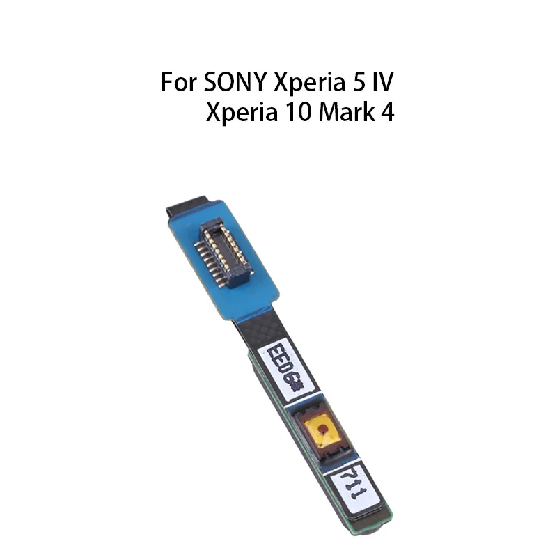 Fingerprint Sensor Power Button Flex Cable For SONY Xperia 5 IV / Xperia 10 Mark 4