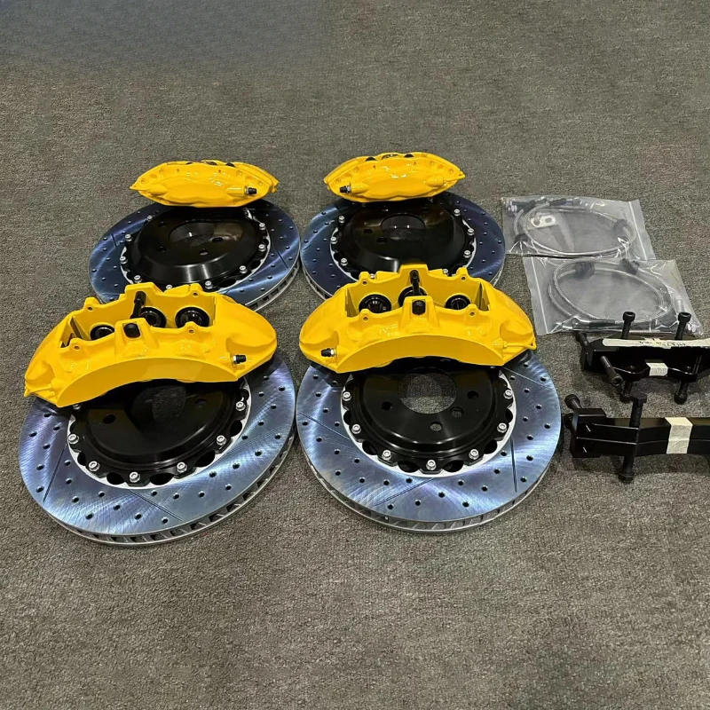 

Challenger Factory 6-Piston Brake Caliper Disc Brake Kit