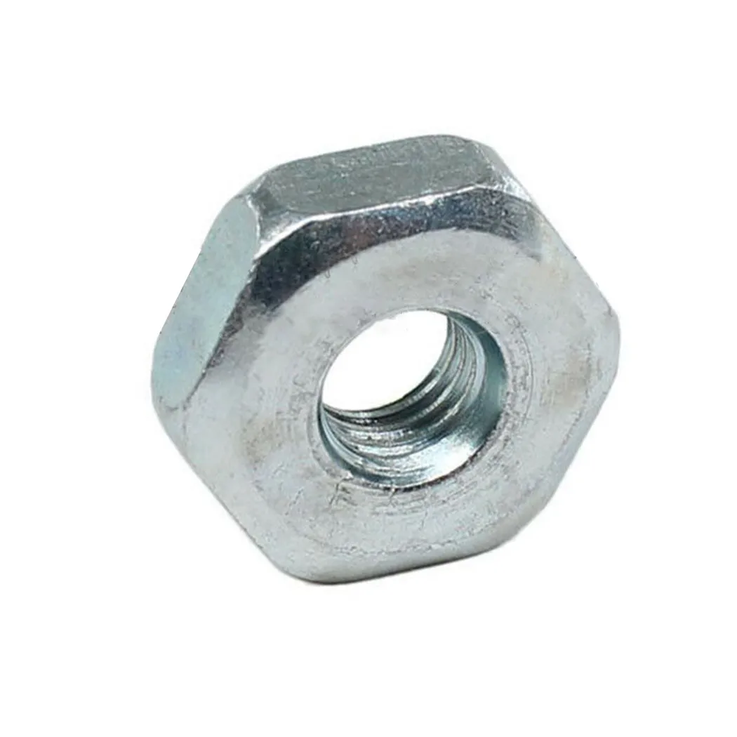 Set of 10 M8 Bar Nuts Designed for Optimum Performance on MS170 MS171 MS180 MS181 MS190T MS192 MS192T Chainsaw