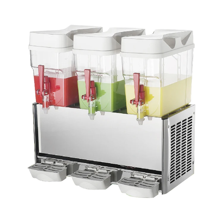 

Промышленная машина для приготовления слякоти (снегоплавильная машина) 15л*2 по заводской цене